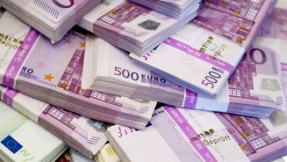 milion euro