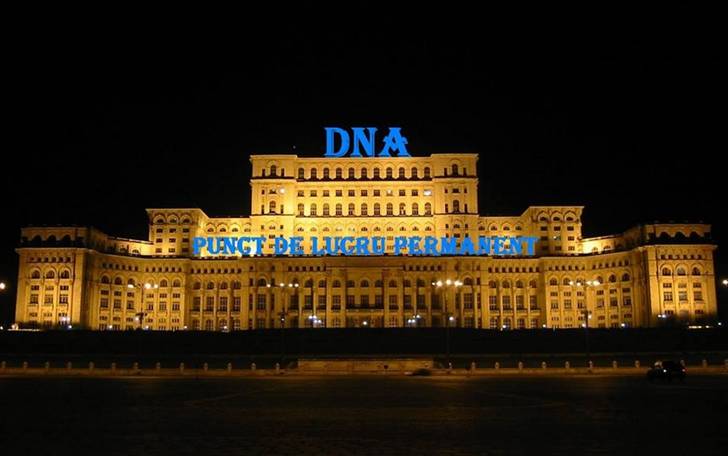 DNA parlament