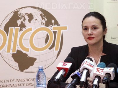 Alina Bica, în „stare de şoc” după dezvăluirile lui Turcescu! | Avocata fostei şefe DIICOT: „Mă miră totuşi uşurinţa cu care sunt dictate aceste informaţii”
