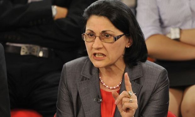ecaterina andronescu