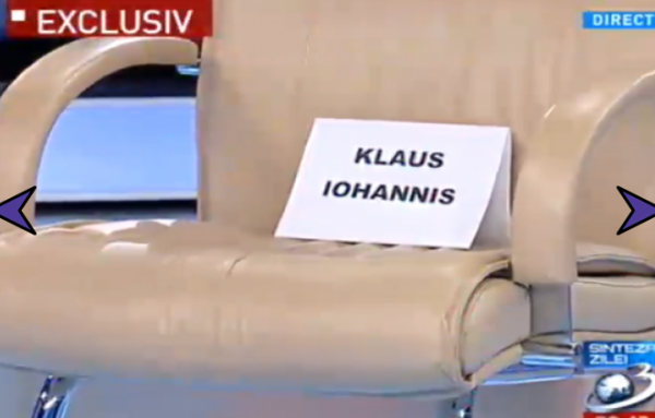 iohannis antena3