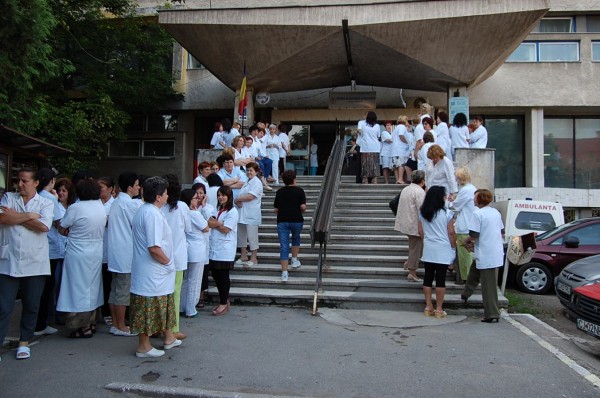 protest-medici-cluj