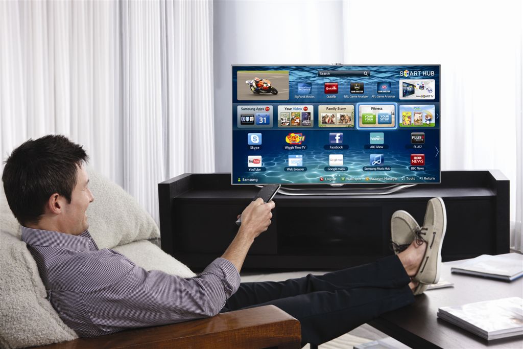 Samsung-Smart-TV