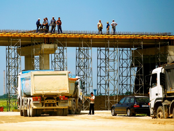 autostrada- comarnic brasov