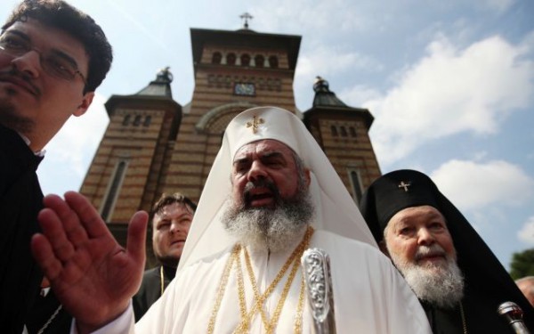 patriarh daniel