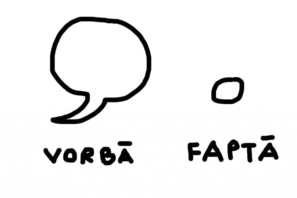 22 ponta vorba-fapta (pora) 2015