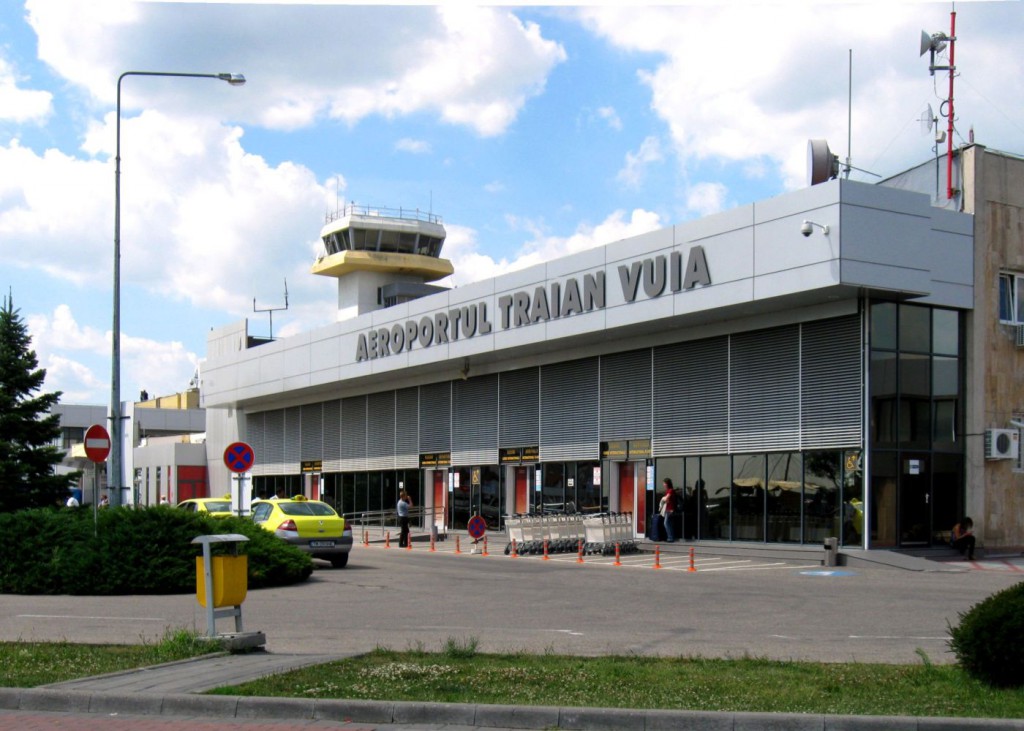 aeroport timisoara