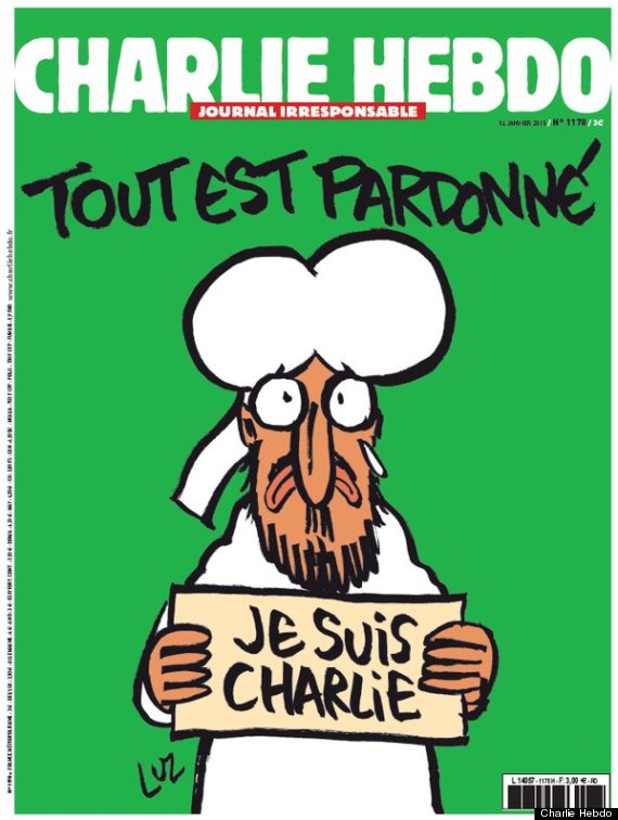 charlie hebdo