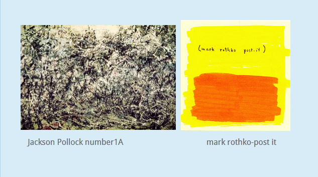 pollock rothlo