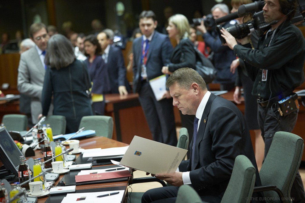 klaus iohannis
