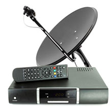 satellite Recepție Nașul TV