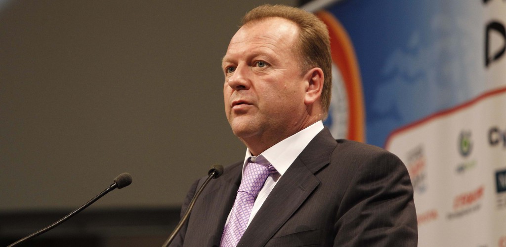 Marius Vizer (President IFJ)