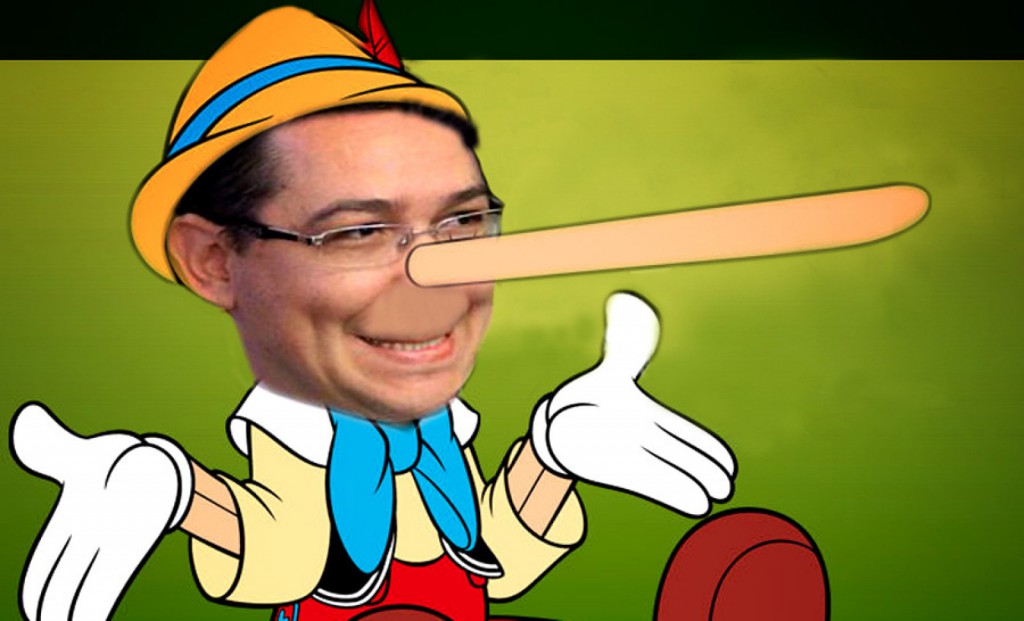 ponta pinochio