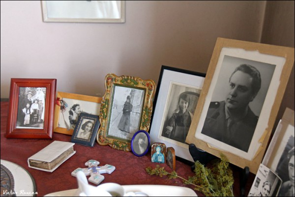 Familia Mircea Vulcanescu - Foto Victor Roncea