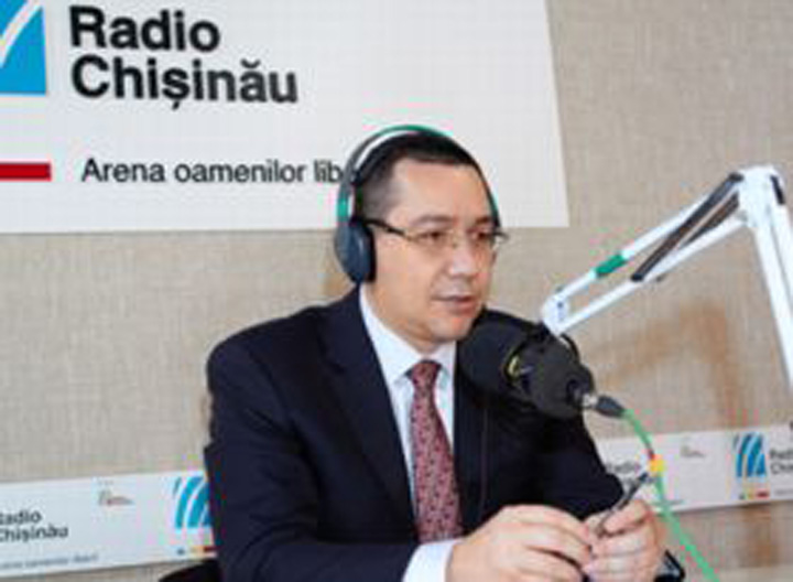 ponta-radio chisinau