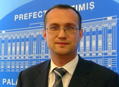 prefect arad nicolae iotcu