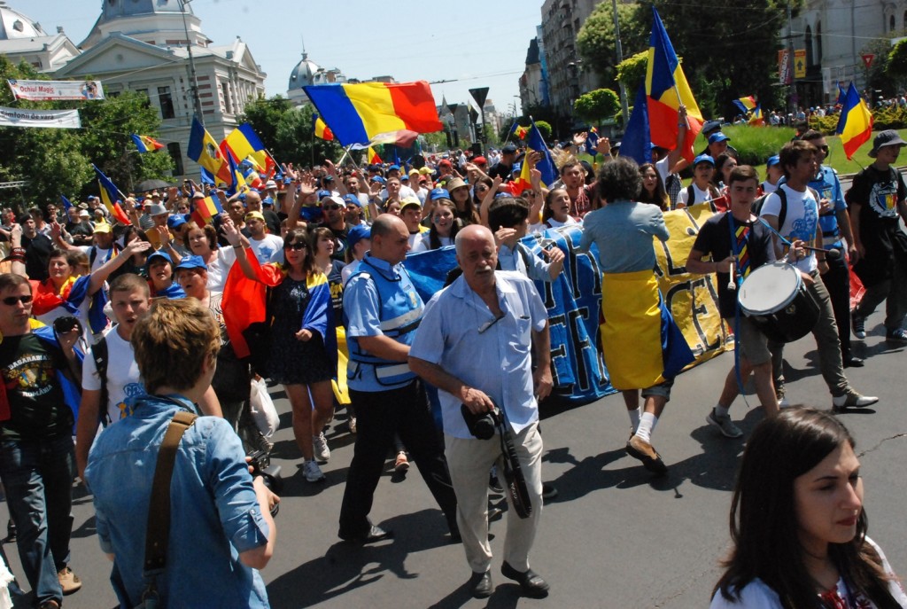 unirea face puterea 13