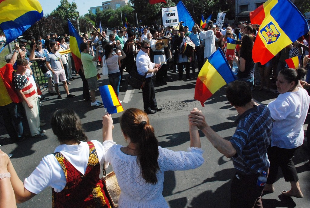 unirea face puterea 9