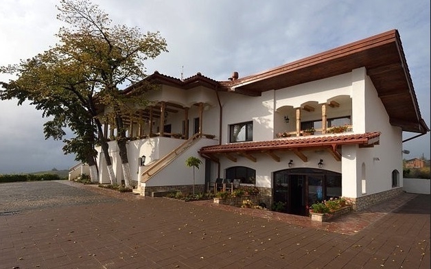 Isareescu-conacul-de-la-dragasani