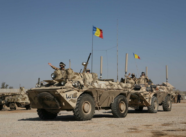 armata romana