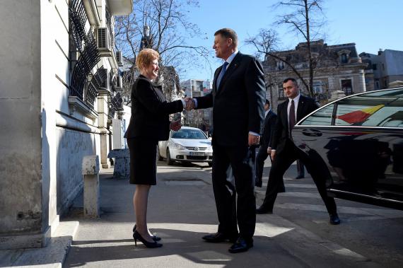 livia stanciu - iohannis