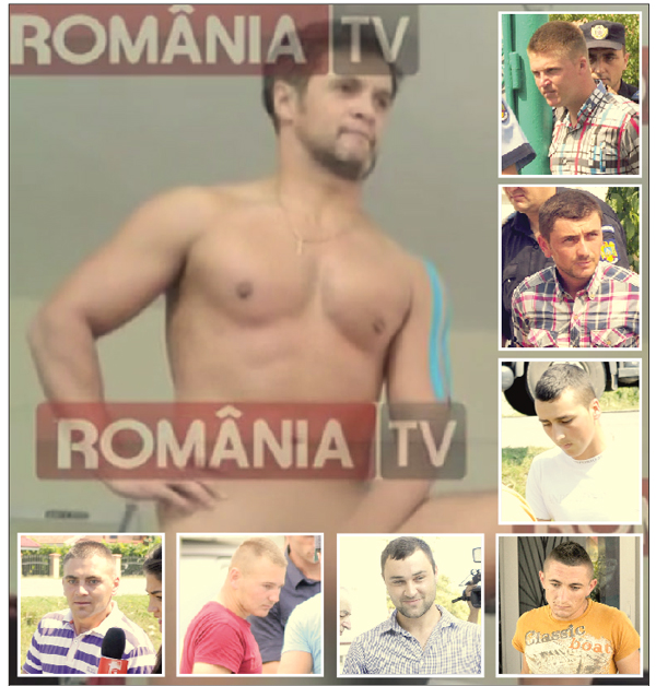 violatori - vaslui - comisar - porno