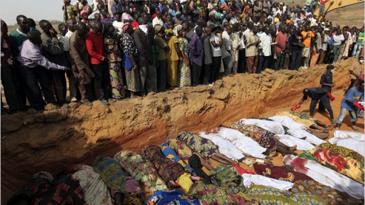 boko haram victime nigeria