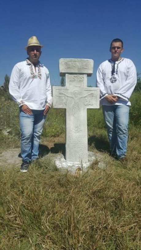 catalin berenghi - cruce - moschee