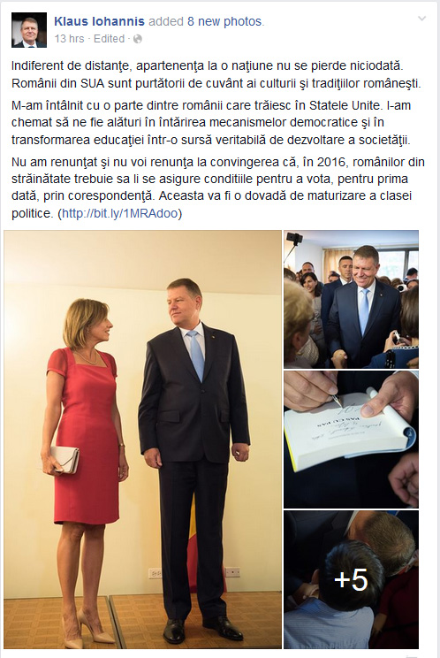 facebook_iohannis
