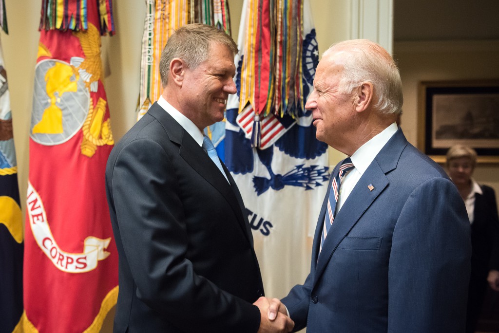 iohannis biden