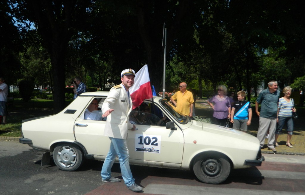 mihai bufnita - dacia