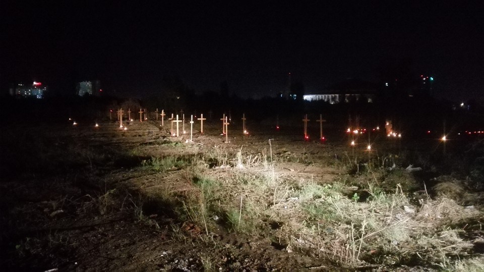 teren- sfintit - moschee