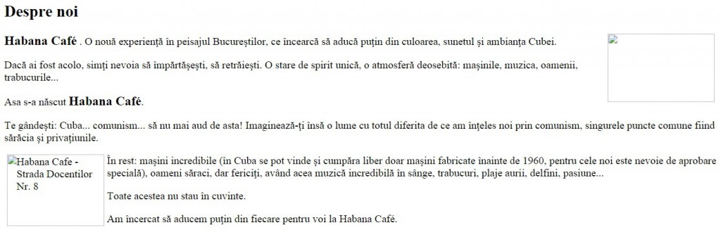 Elogiul Cubei - banicioiu