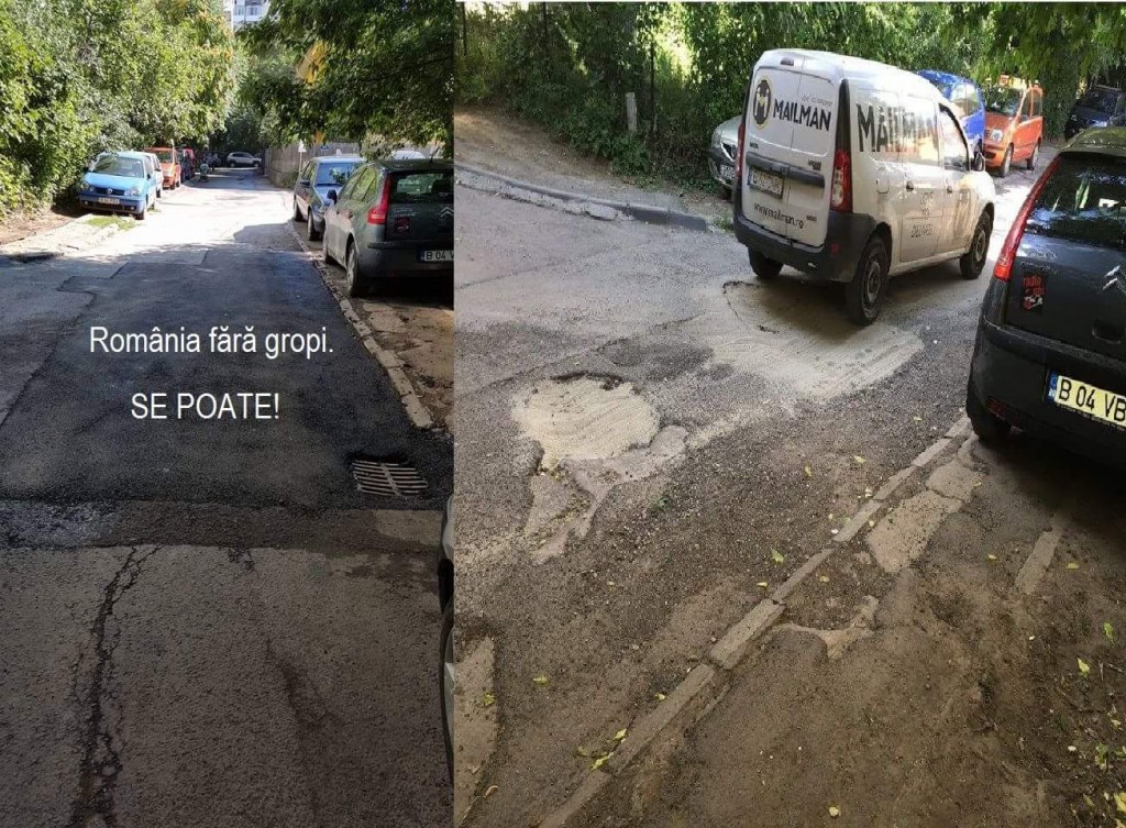 Str.Odgonului cu Str. Ion Manolescu (Sector 6)