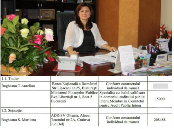 conacul lui isarescu 1