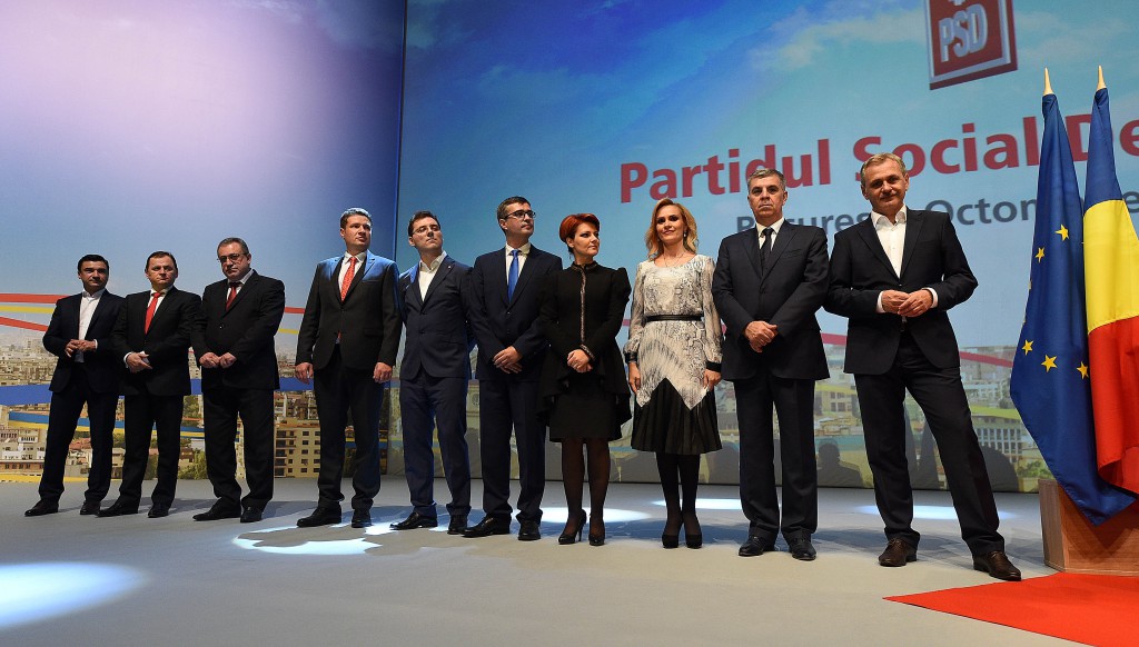 echipa-PSD