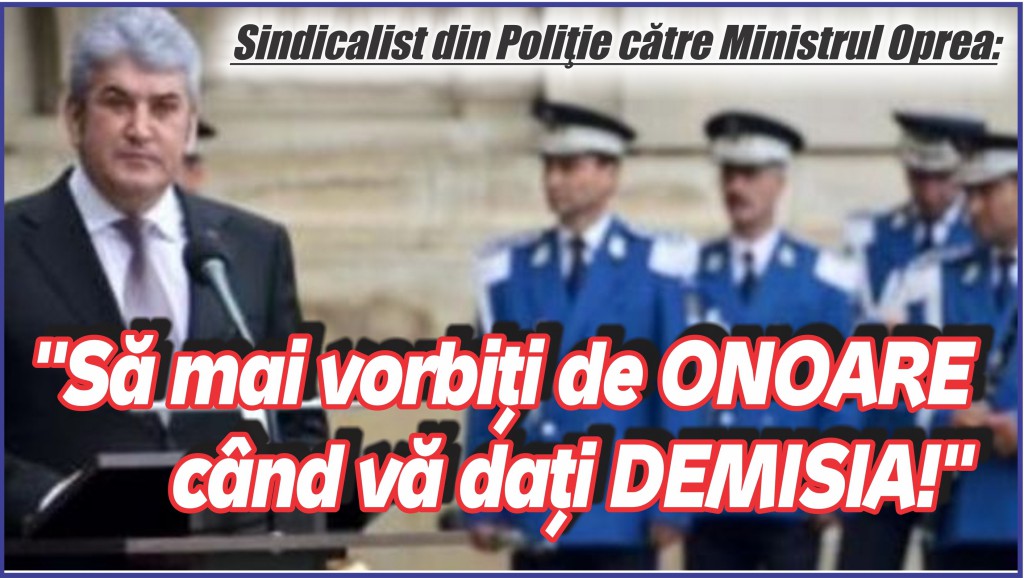 oprea - colaj vestea