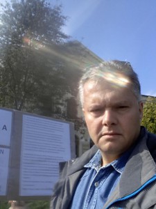 robert veress - greva - guvern