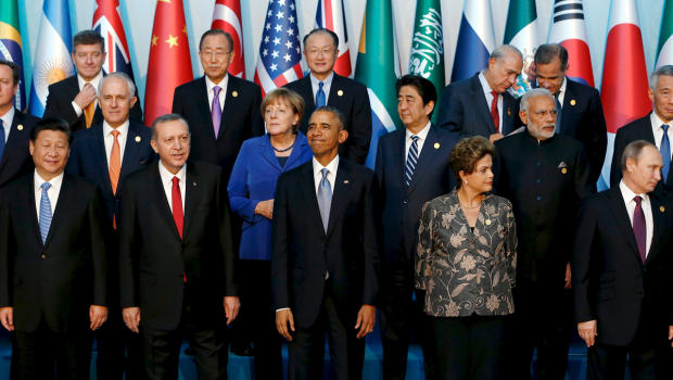 G20 - summit - ankara