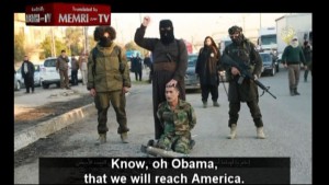 ISIS Video Obama