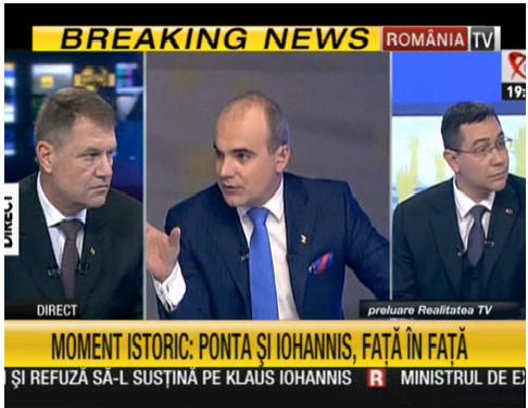 Iohannis-Ponta-confruntare-realitatea