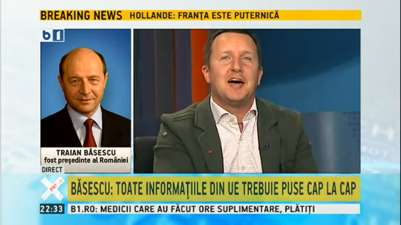 alexandru cautis - traian basescu
