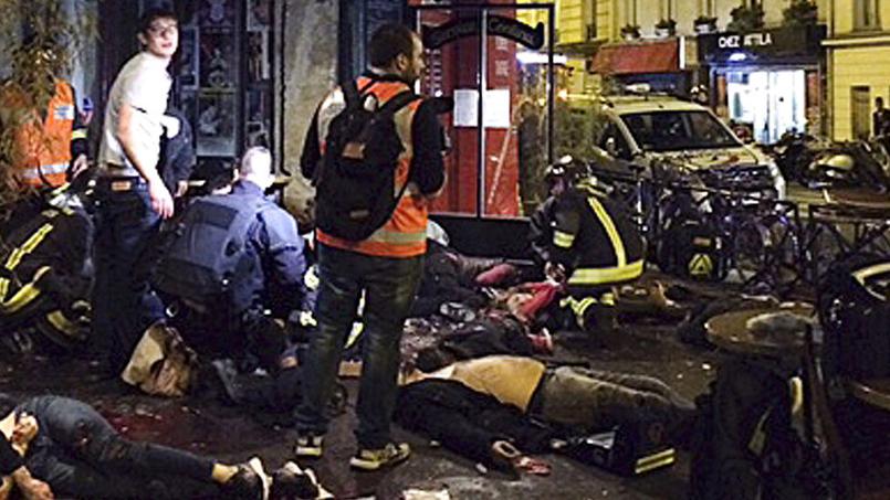 atentat paris