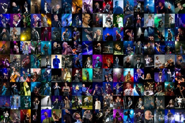 colaj - evenimente - alex chelb