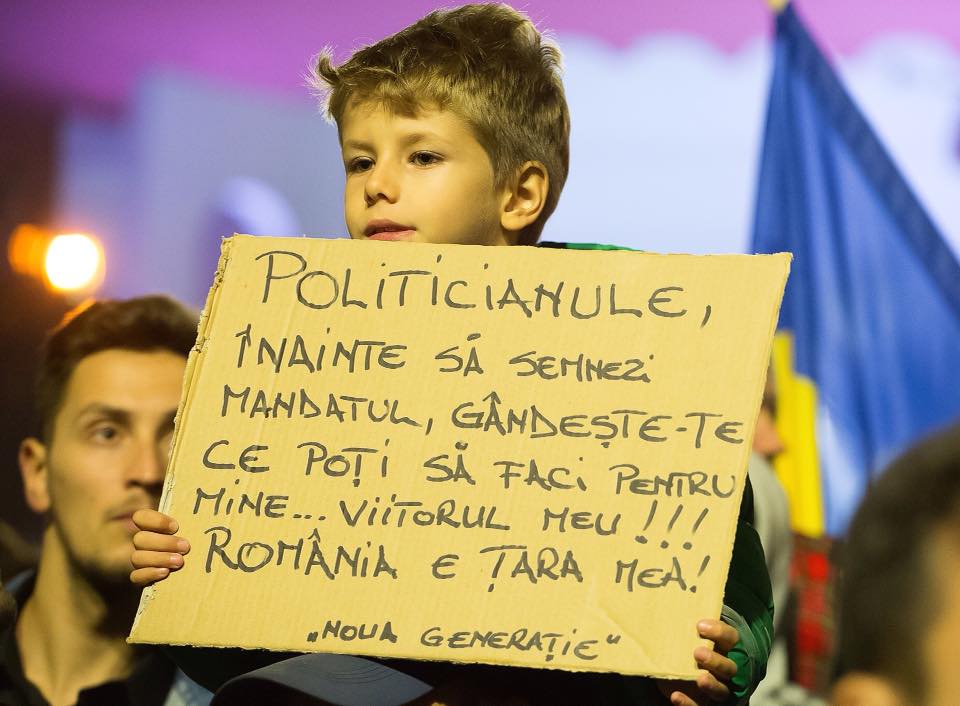 proteste - bucuresti