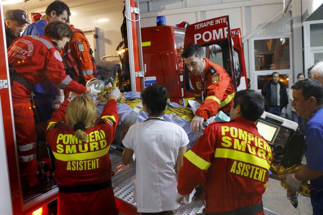 SCANDALOS! Răniţii din Colectiv, batjocoriţi de STAT | Ce le-a transmis Casa de Sănătate este halucinant