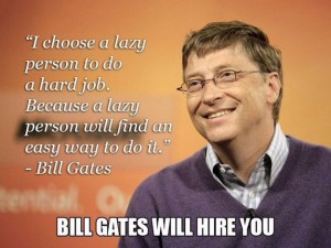 bill gates