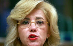 corina cretu