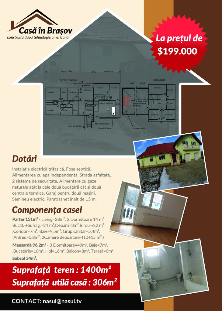 casa brasov