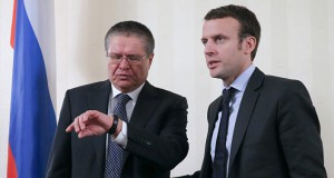 franta rusia economic